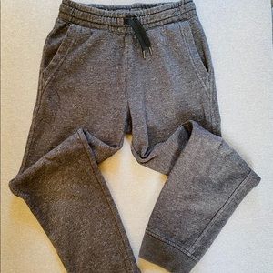 Gray Joggers